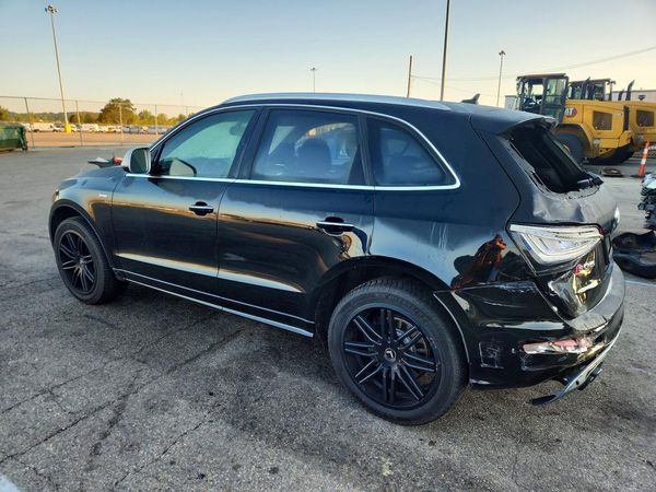2015 AUDI SQ5 Premium Plus