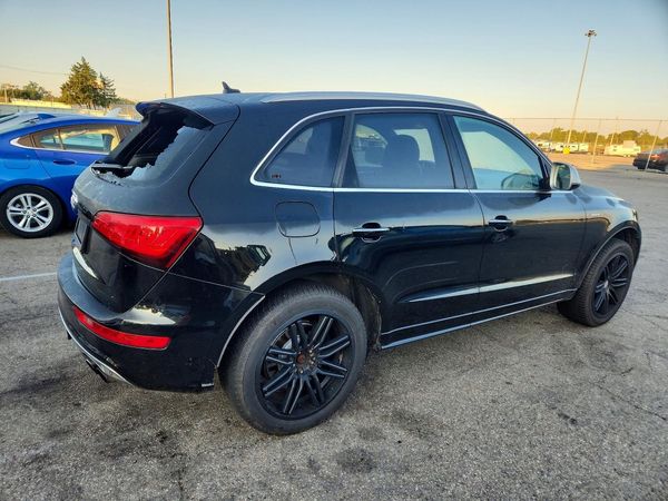 2015 AUDI SQ5 Premium Plus