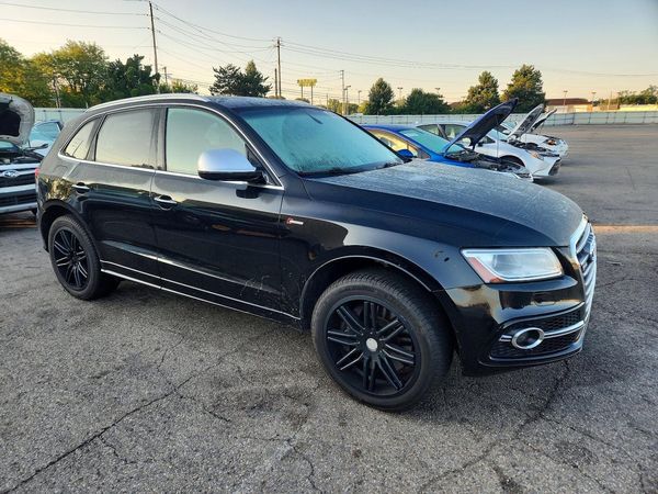 2015 AUDI SQ5 Premium Plus