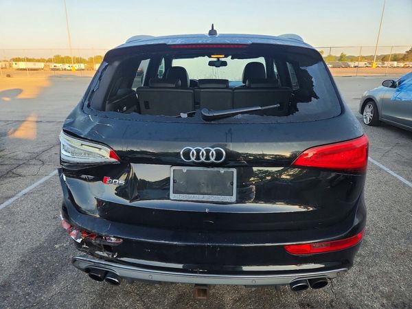 2015 AUDI SQ5 Premium Plus