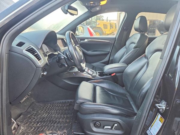 2015 AUDI SQ5 Premium Plus