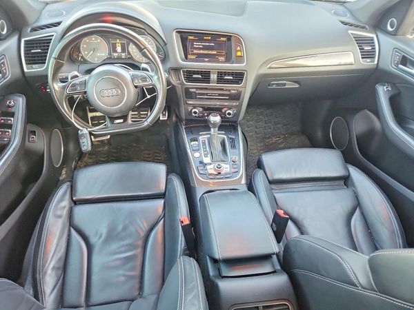 2015 AUDI SQ5 Premium Plus