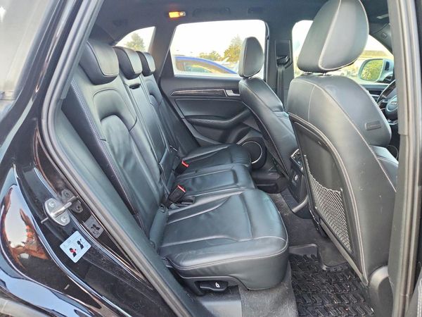 2015 AUDI SQ5 Premium Plus