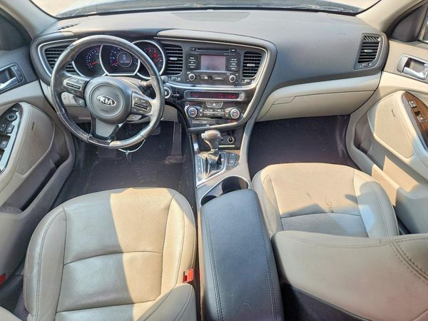 2015 KIA OPTIMA