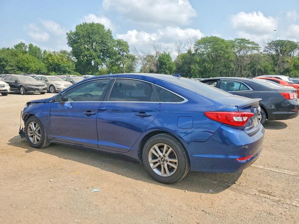 2016 HYUNDAI SONATA — DSRA
