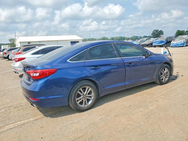 2016 HYUNDAI SONATA — PSRA