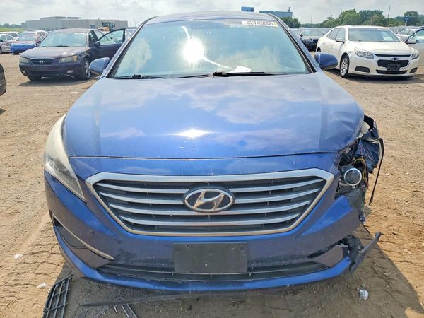 2016 HYUNDAI SONATA — DIRF