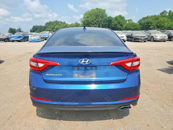 2016 HYUNDAI SONATA — DIRR
