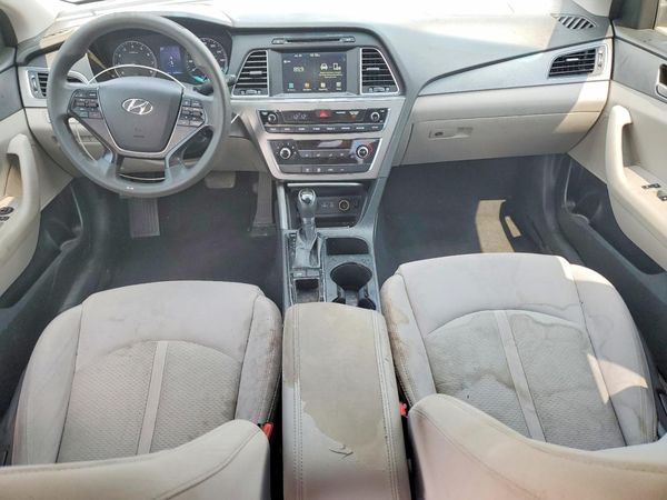 2016 HYUNDAI SONATA — CKPT