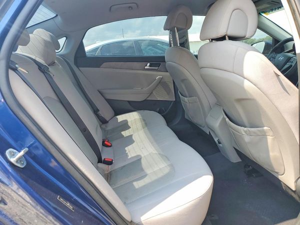 2016 HYUNDAI SONATA — PSRS