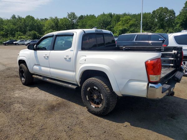 2016 TOYOTA TACOMA