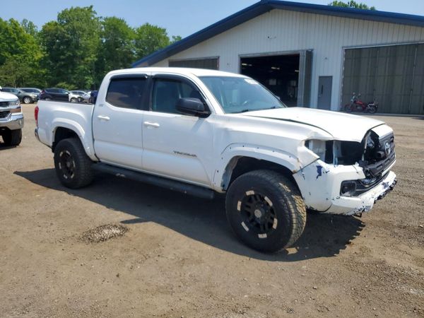 2016 TOYOTA TACOMA