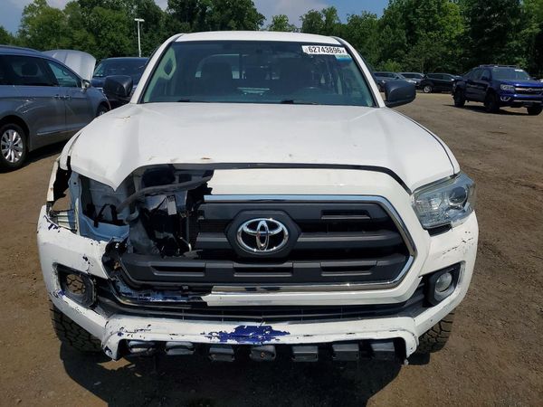2016 TOYOTA TACOMA