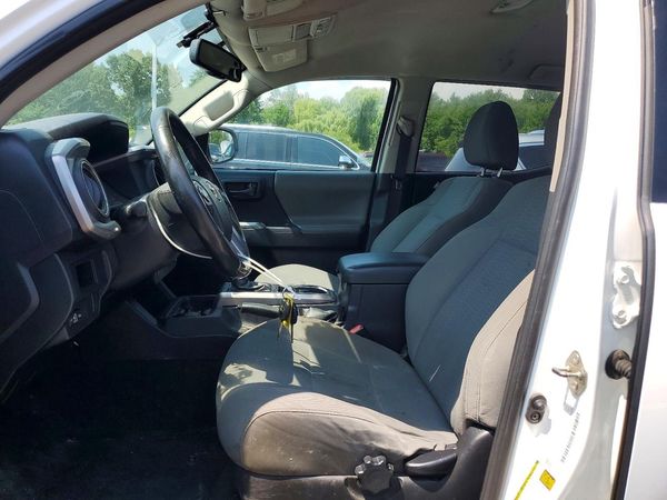 2016 TOYOTA TACOMA