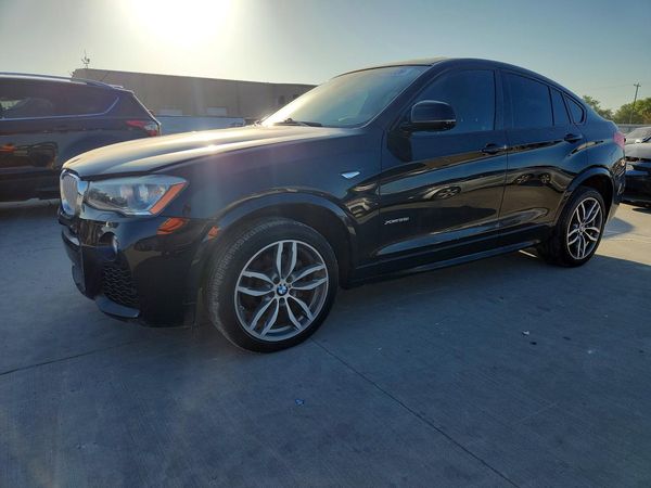 2016 BMW X4 xDrive35i