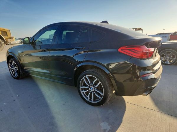 2016 BMW X4 xDrive35i