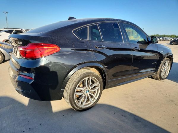 2016 BMW X4 xDrive35i