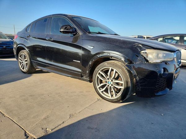 2016 BMW X4 xDrive35i