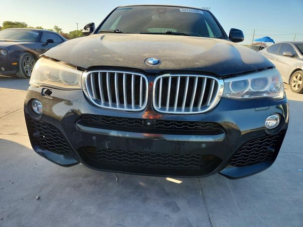 2016 BMW X4 xDrive35i