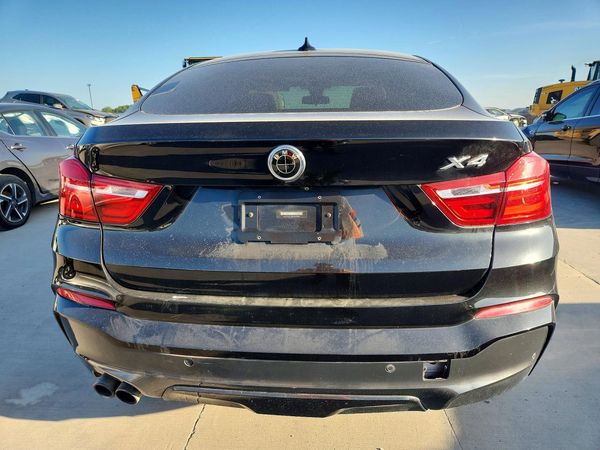 2016 BMW X4 xDrive35i