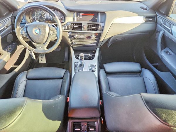 2016 BMW X4 xDrive35i