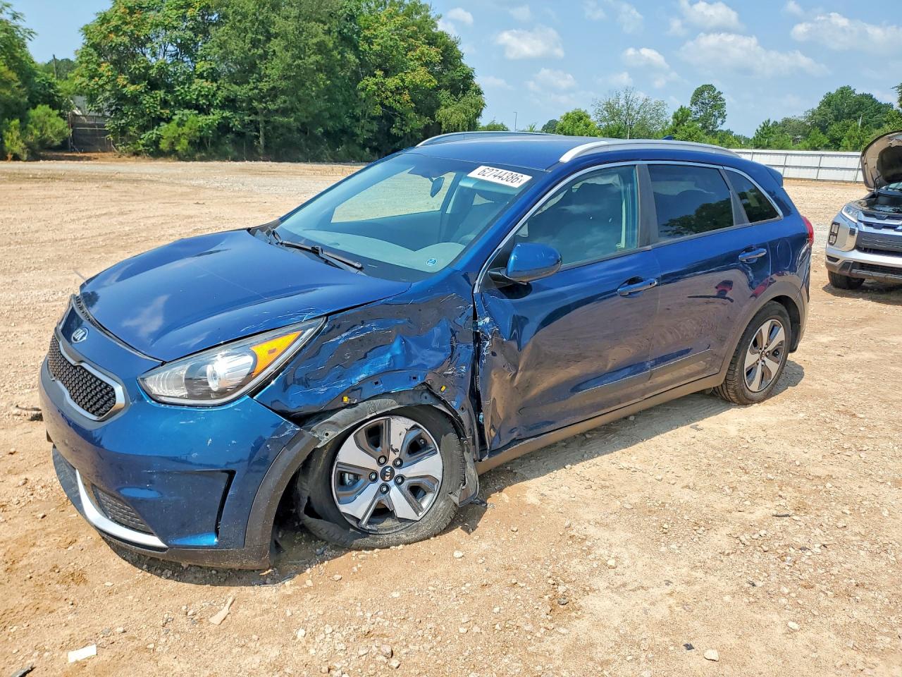 2017 KIA NIRO