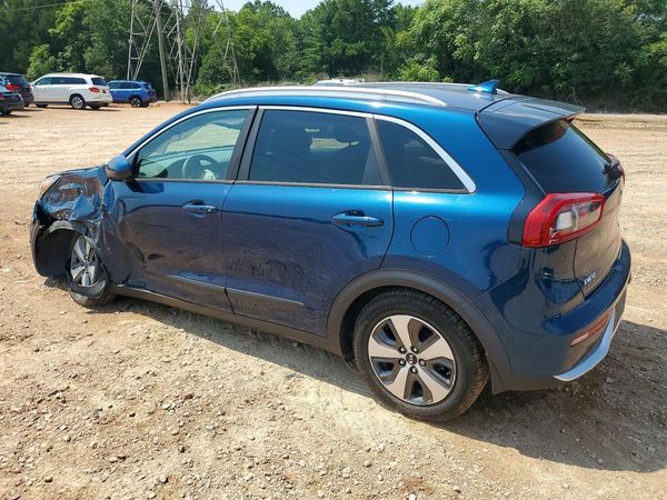 2017 KIA NIRO