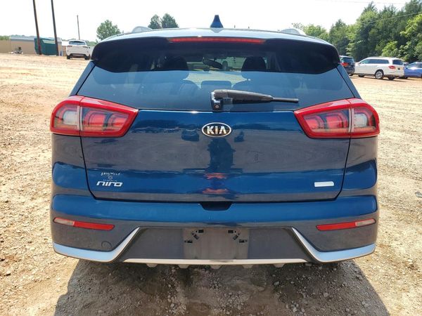 2017 KIA NIRO