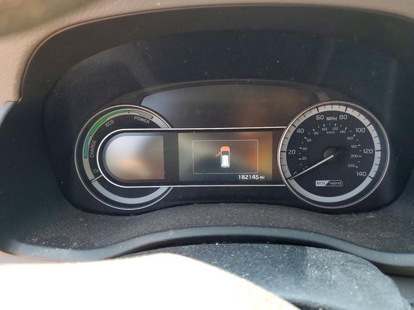 2017 KIA NIRO