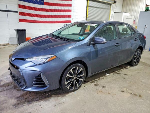 2017 TOYOTA COROLLA