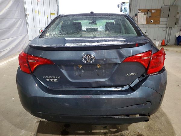 2017 TOYOTA COROLLA