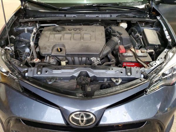 2017 TOYOTA COROLLA