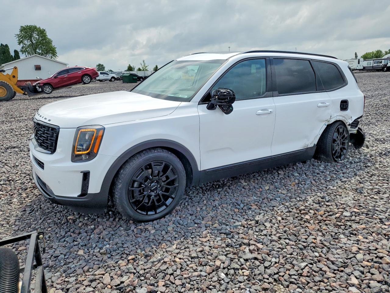 2022 KIA TELLURIDE