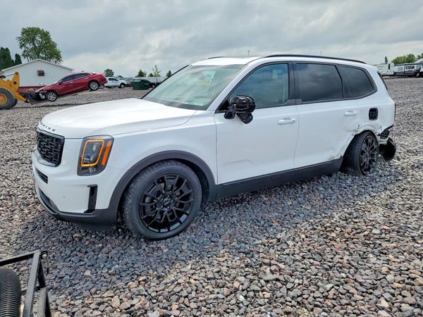 2022 KIA TELLURIDE