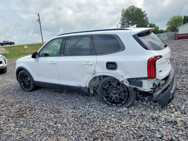 2022 KIA TELLURIDE