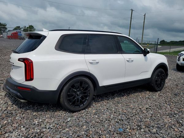 2022 KIA TELLURIDE