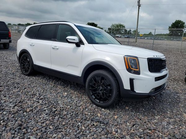 2022 KIA TELLURIDE