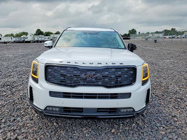 2022 KIA TELLURIDE