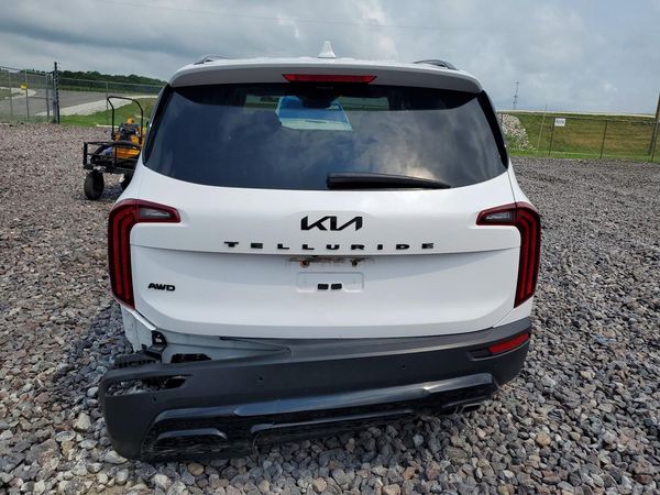 2022 KIA TELLURIDE