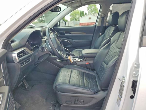 2022 KIA TELLURIDE