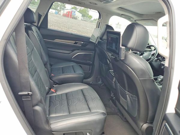 2022 KIA TELLURIDE