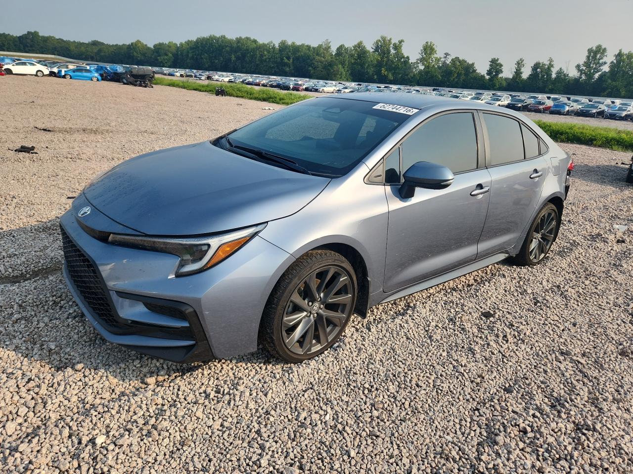 2024 TOYOTA COROLLA