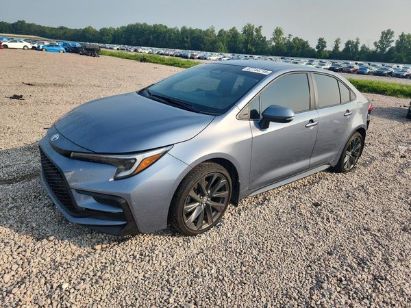 2024 TOYOTA COROLLA