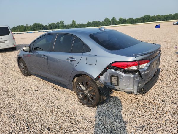 2024 TOYOTA COROLLA