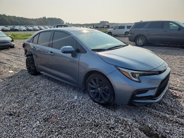 2024 TOYOTA COROLLA