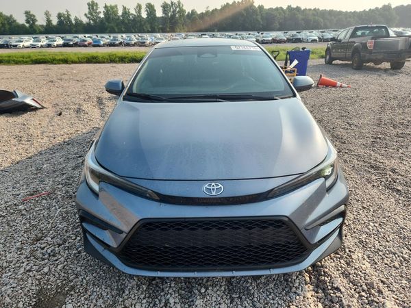 2024 TOYOTA COROLLA