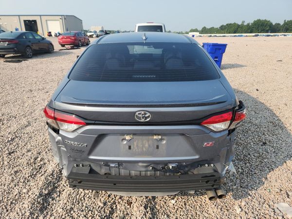 2024 TOYOTA COROLLA