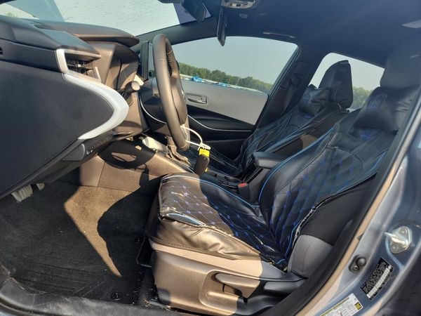2024 TOYOTA COROLLA