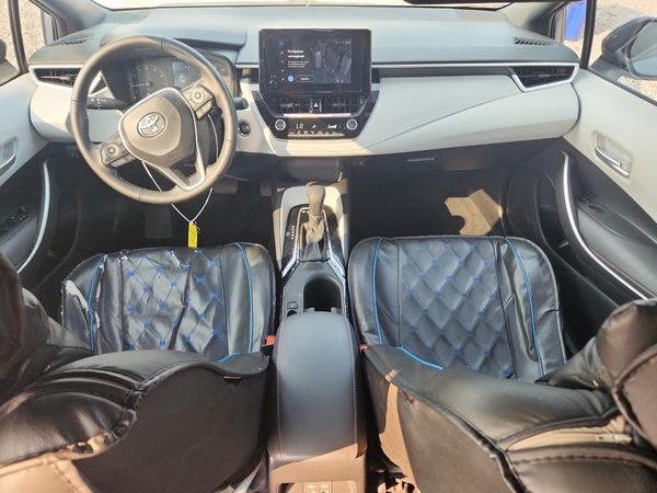 2024 TOYOTA COROLLA