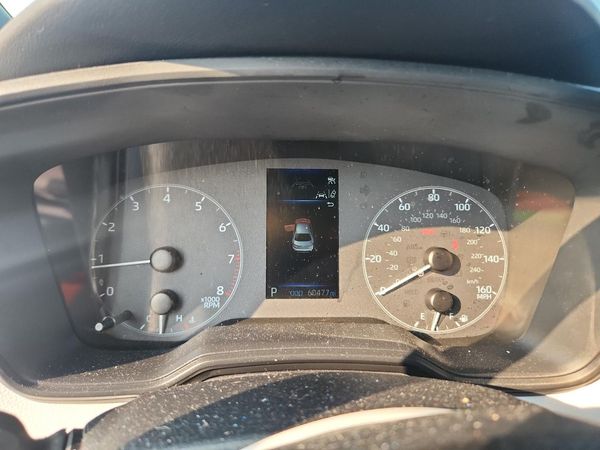 2024 TOYOTA COROLLA